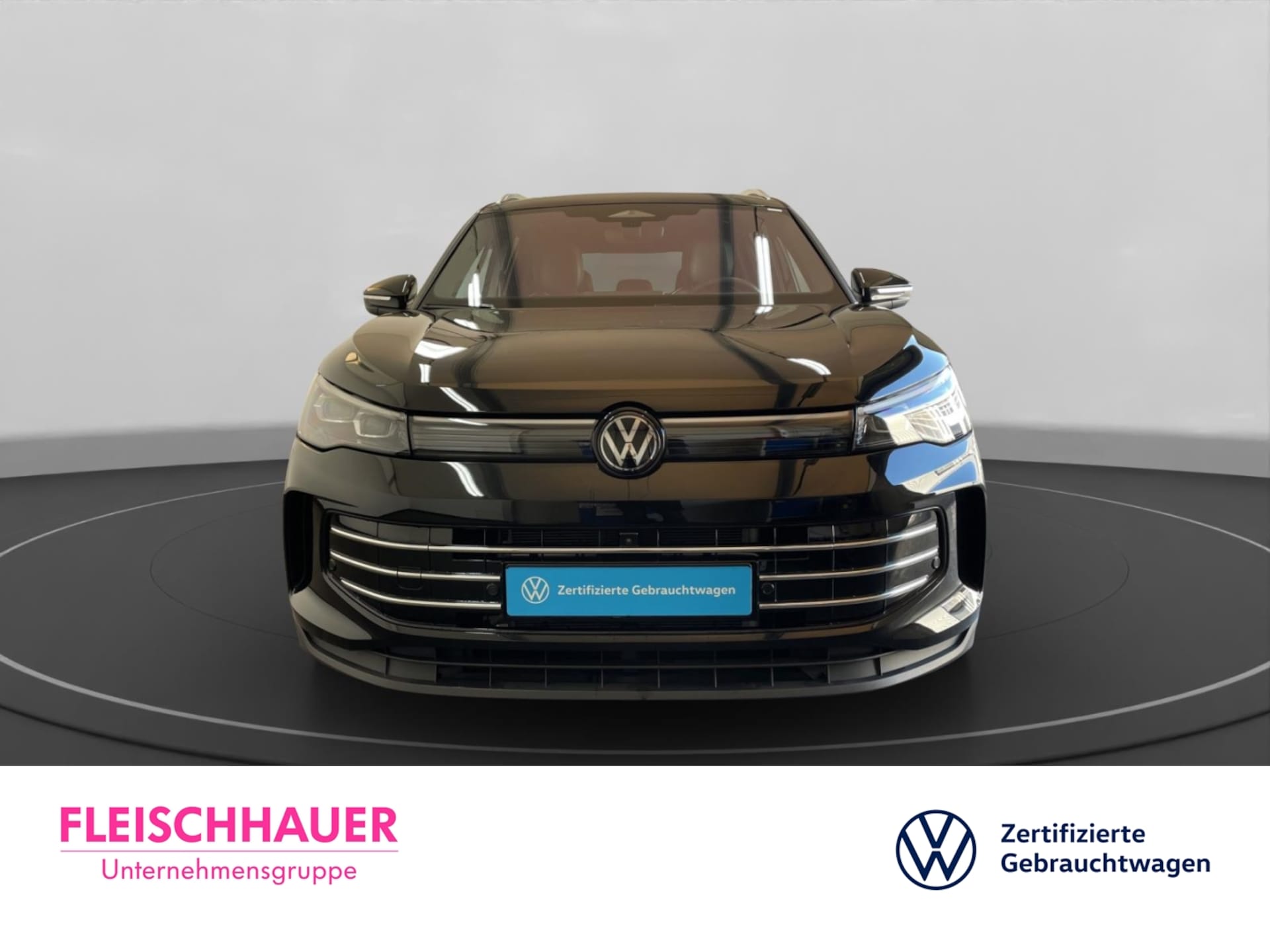 Volkswagen Tiguan Elegance