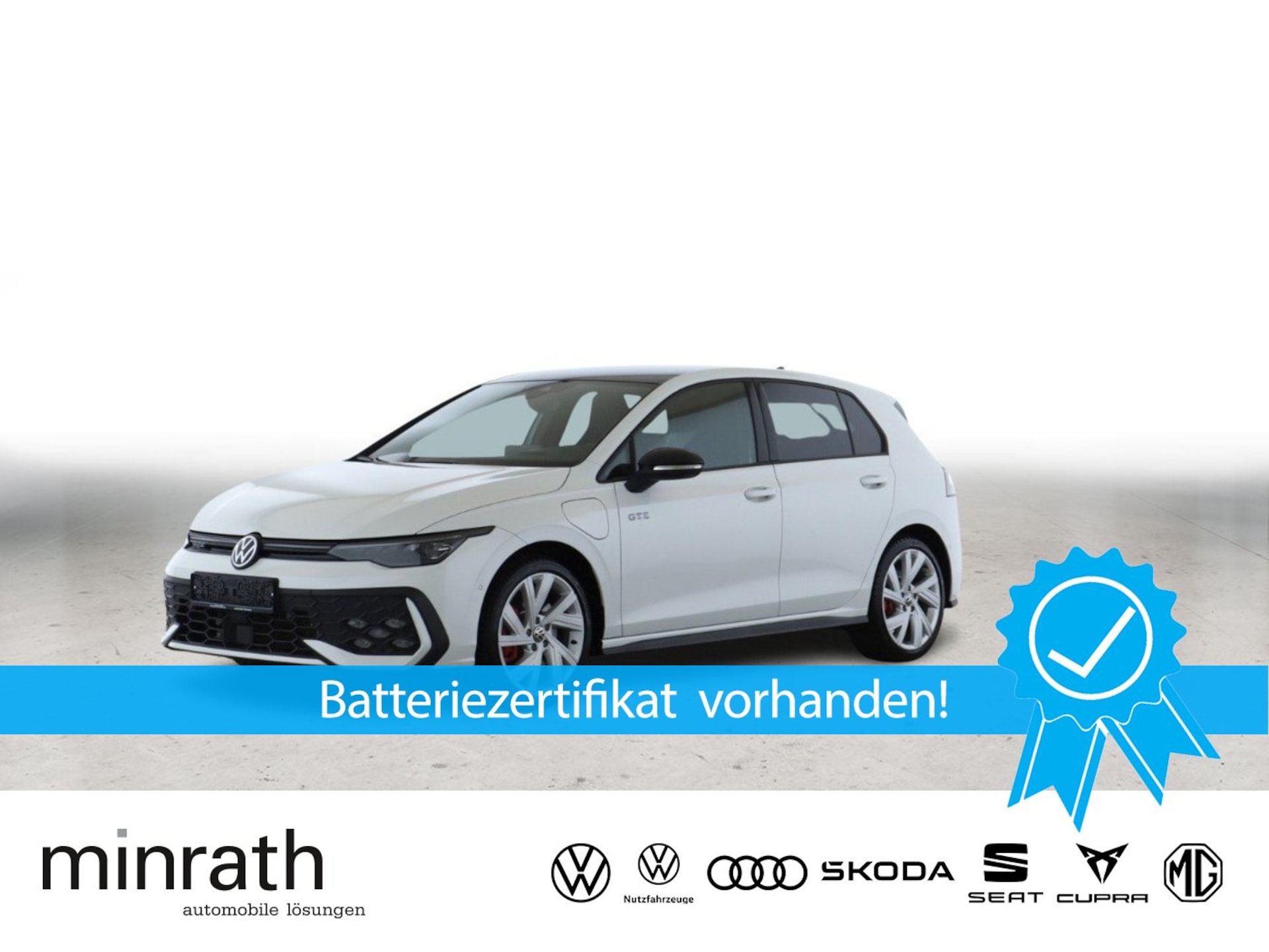 Volkswagen Golf GTE