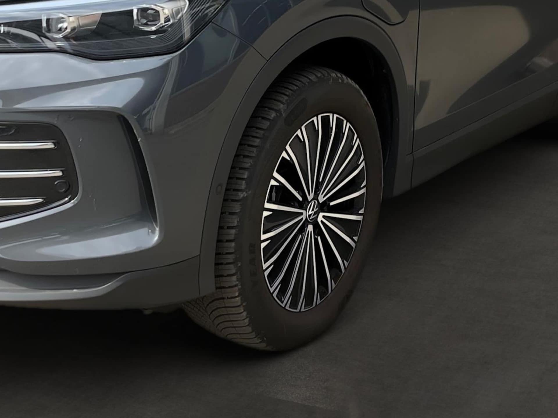 Volkswagen Tiguan Elegance