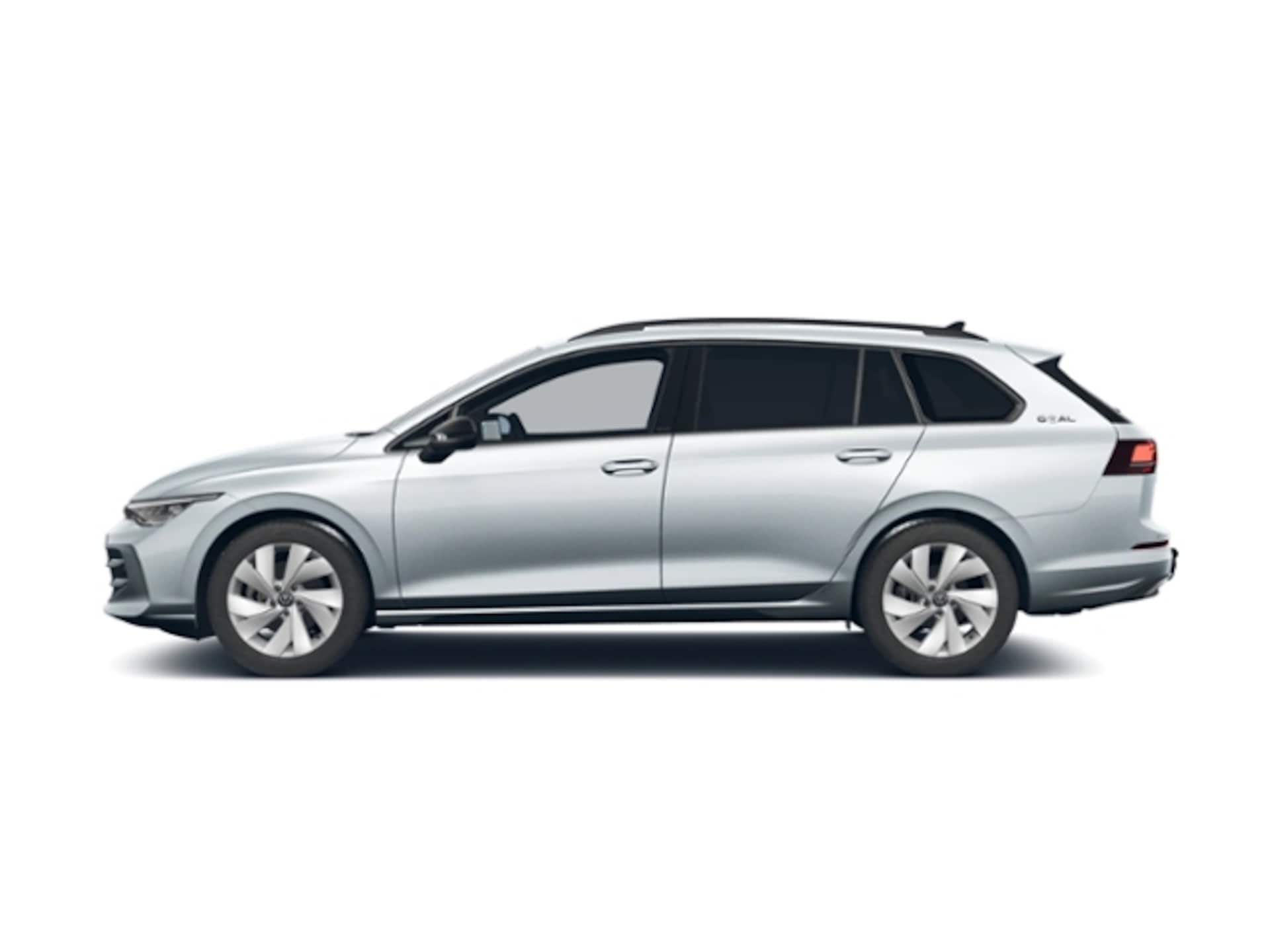 Volkswagen Golf Variant Goal