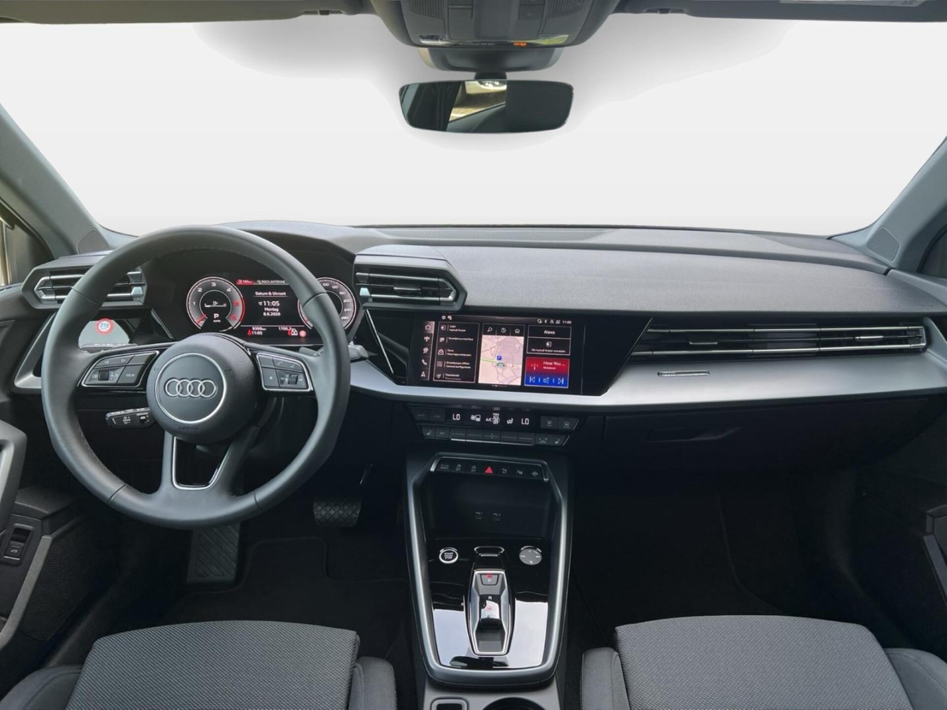 Audi A3 Sportback Advanced