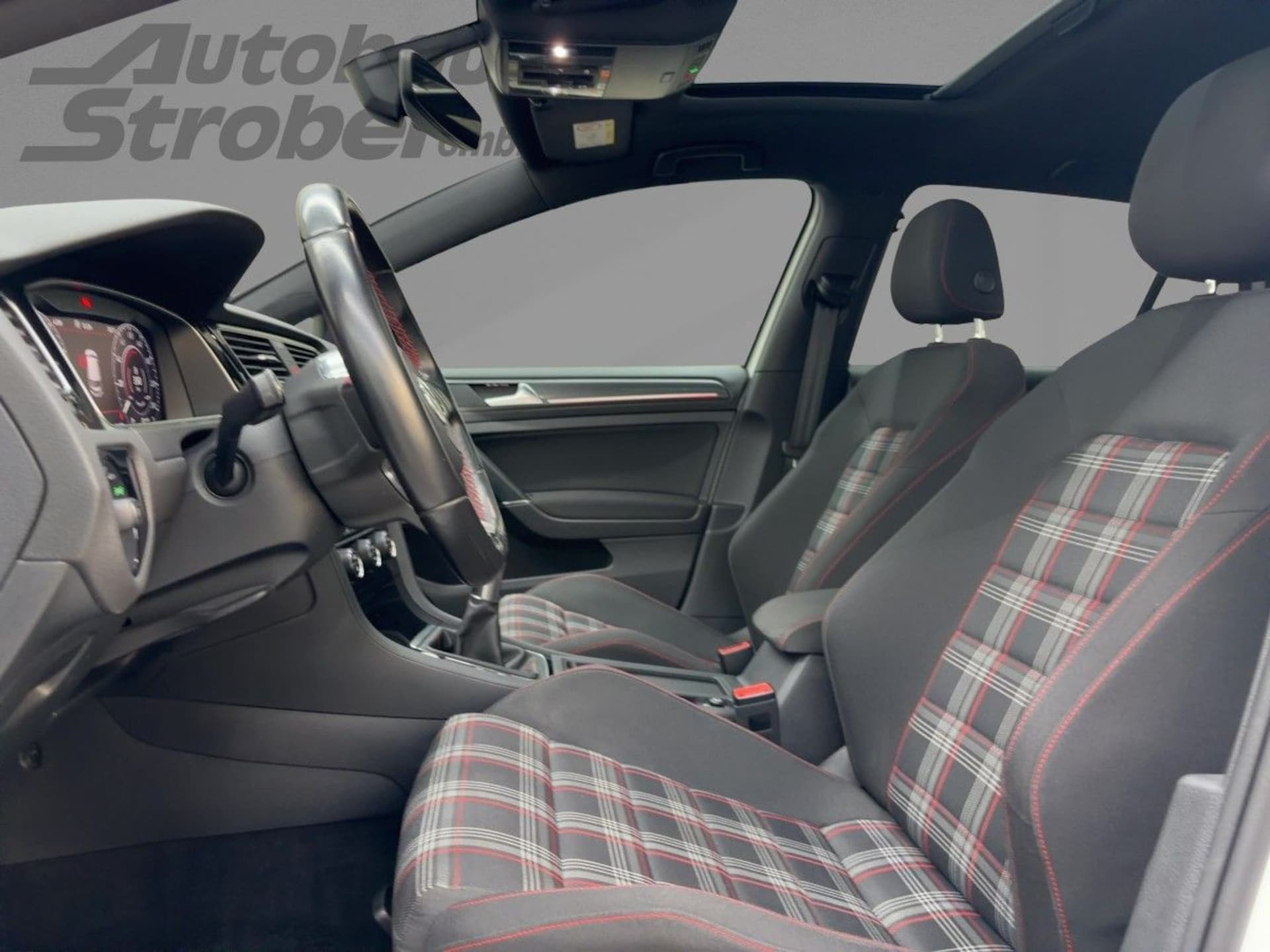 Volkswagen Golf GTI Performance