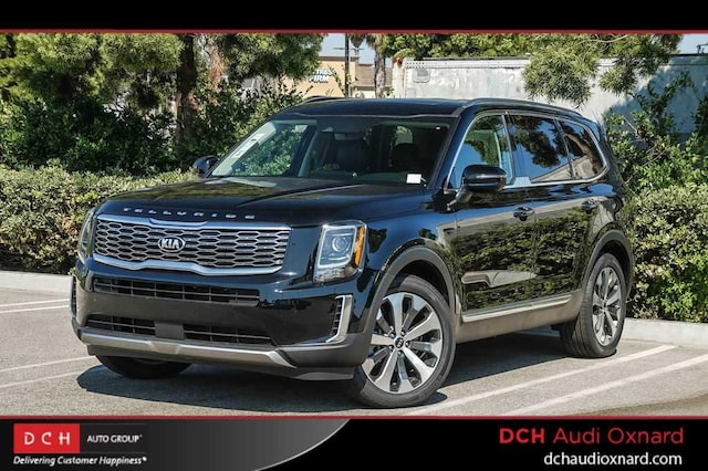 Photo of 2020 Kia Telluride