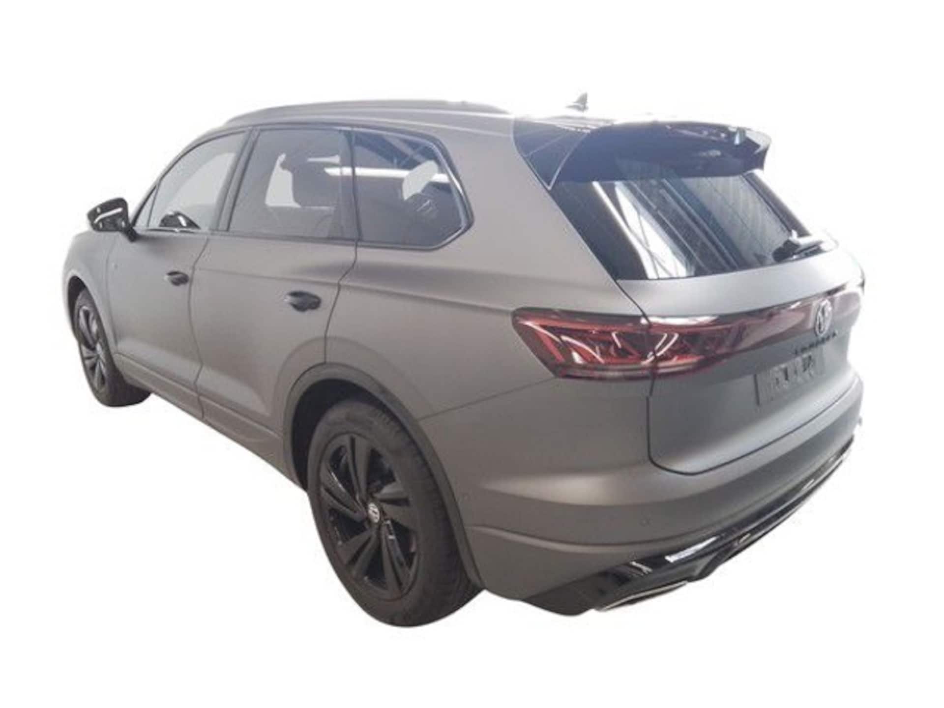 Volkswagen Touareg R-Line
