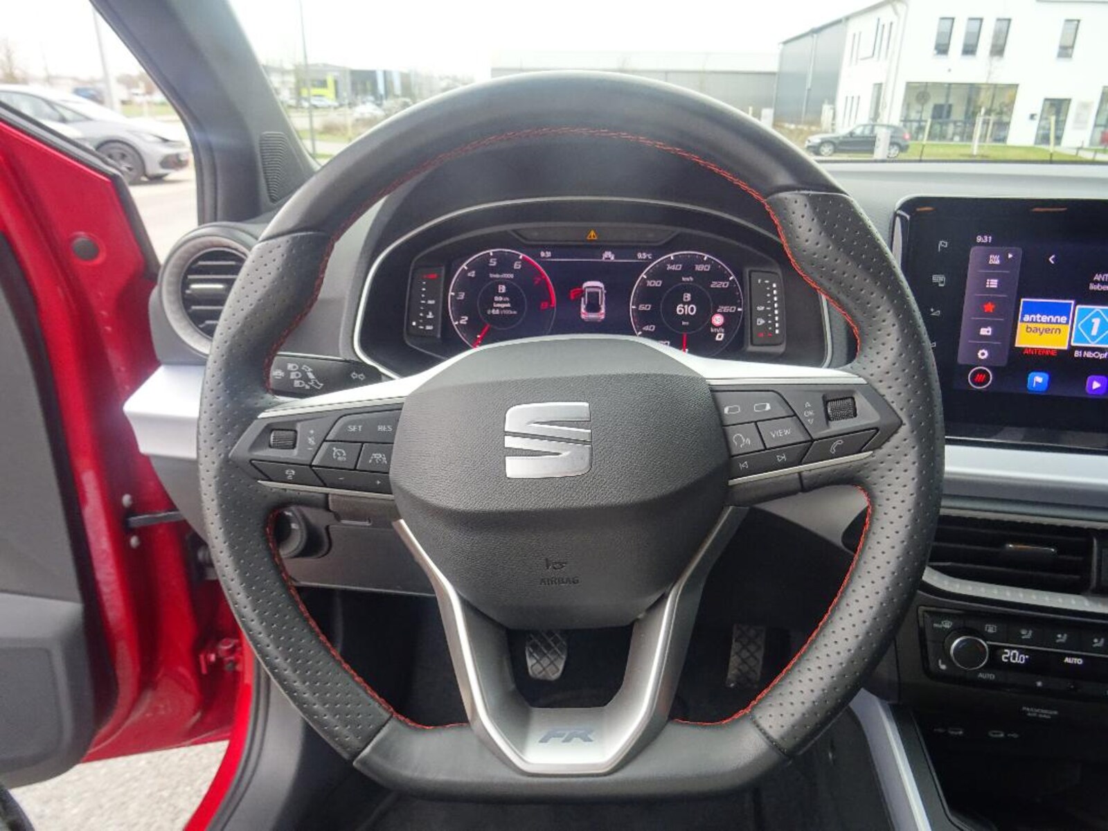 SEAT Arona – Bild 12