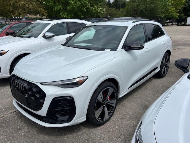 2026 Audi SQ5