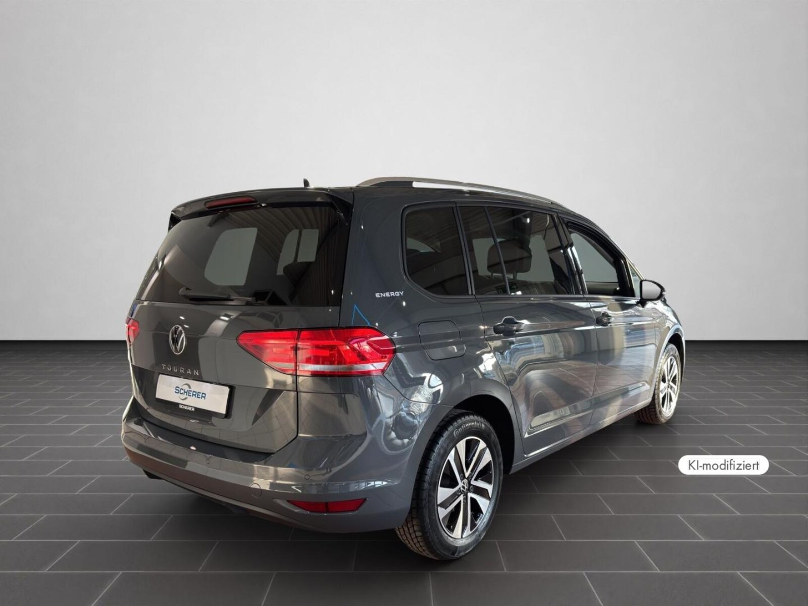 Volkswagen Touran – Bild 2