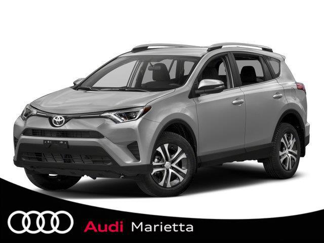 2018 Toyota RAV4