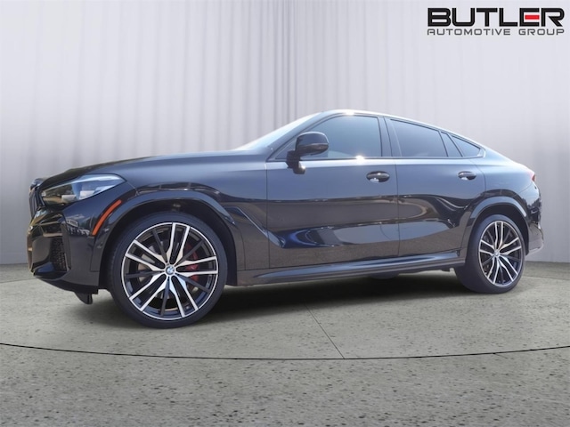 2023 BMW X6