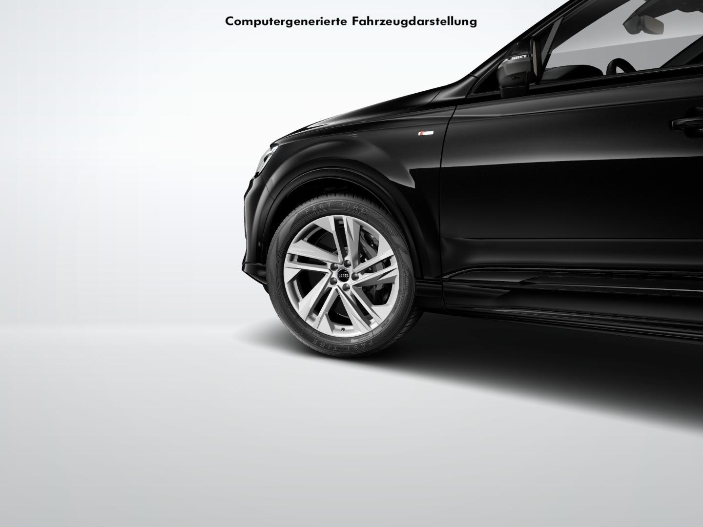 Bild über Audi Q7 SUV TFSI e S line business TFSI e quattro 290 kW tiptronic - für weitere Informationen kontaktieren Sie den Audi Partner