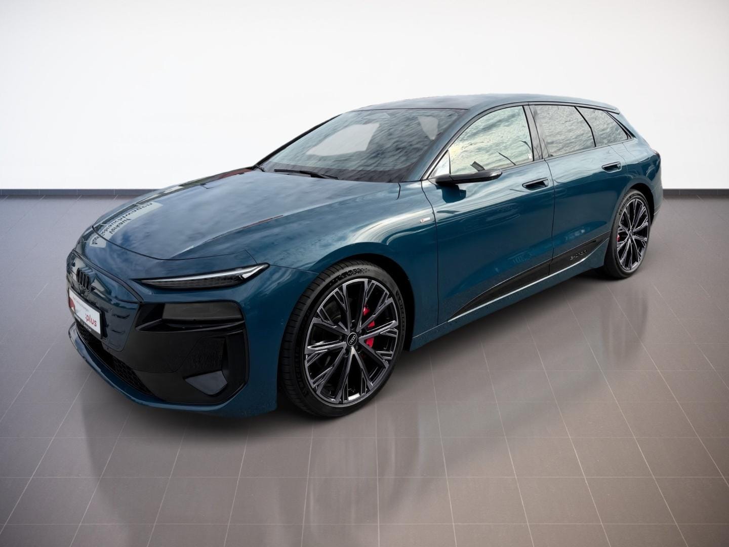 Bild über Audi A6 Avant e-tron e-tron performance - für weitere Informationen kontaktieren Sie den Audi Partner