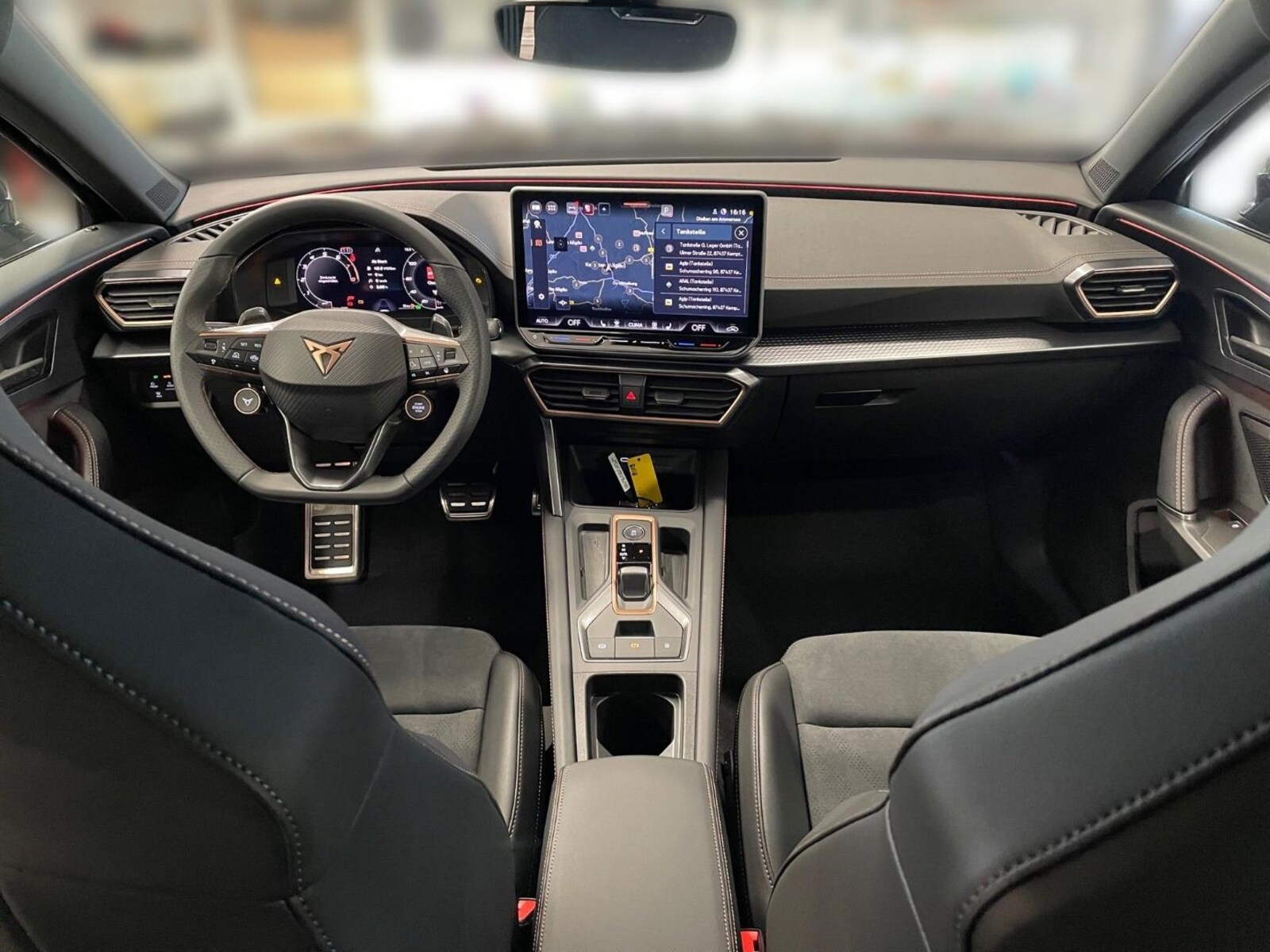 CUPRA Formentor – Bild 12