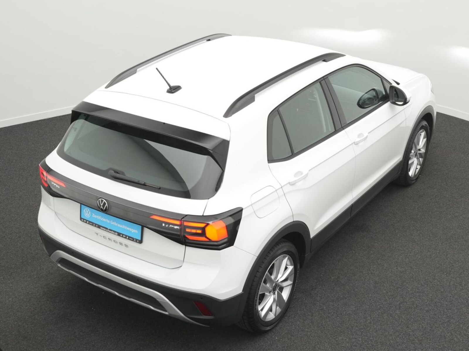 Volkswagen T-Cross – Bild 23