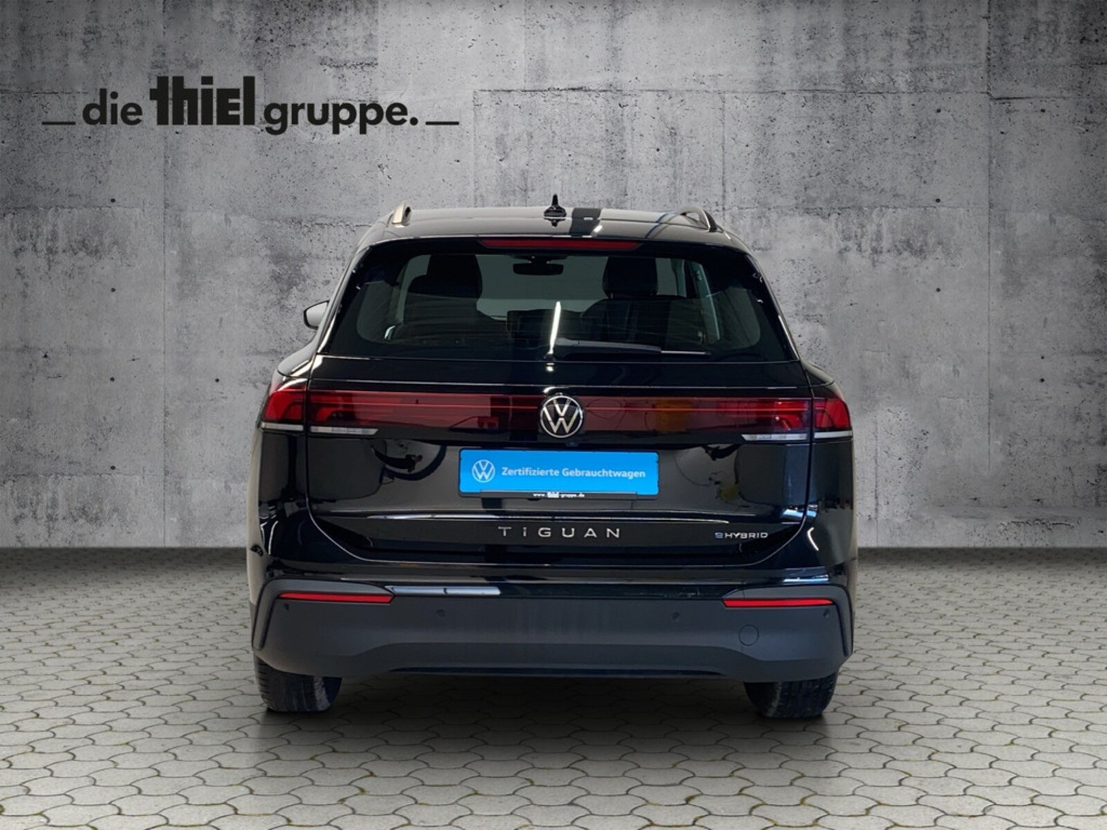 Volkswagen Tiguan – Bild 5