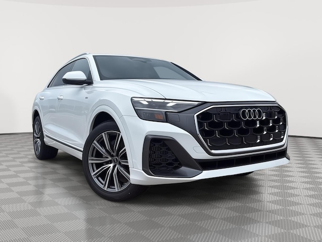 Photo of 2027 Audi Q8