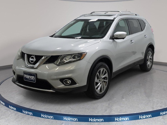 2015 Nissan Rogue