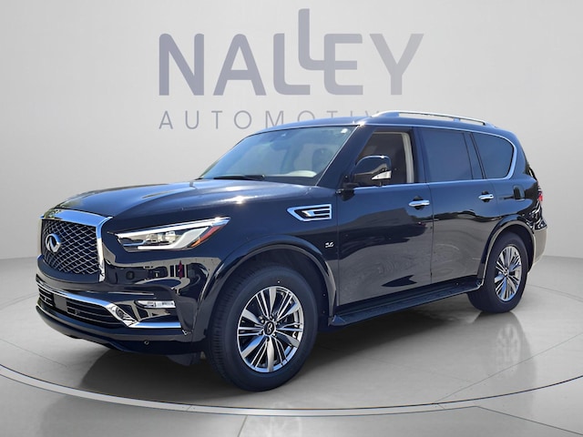2019 Infiniti QX80