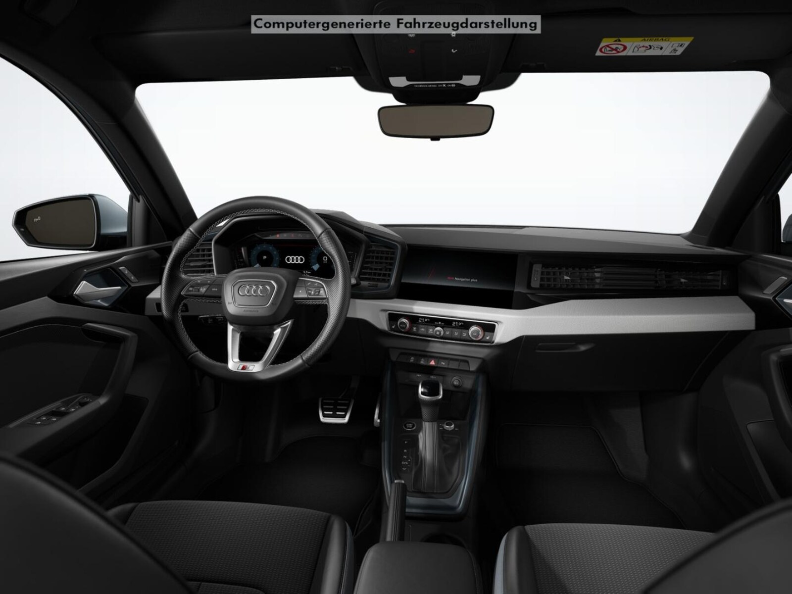 Audi A1 Sportback – Bild 9