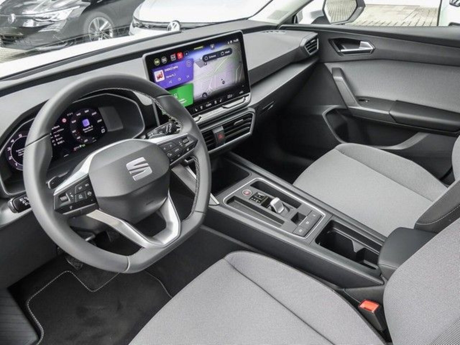 SEAT Leon Sportstourer – Bild 10