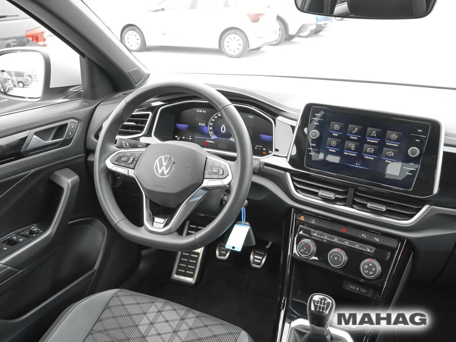 Volkswagen T-Roc – Bild 13