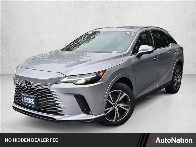 2023 Lexus RX