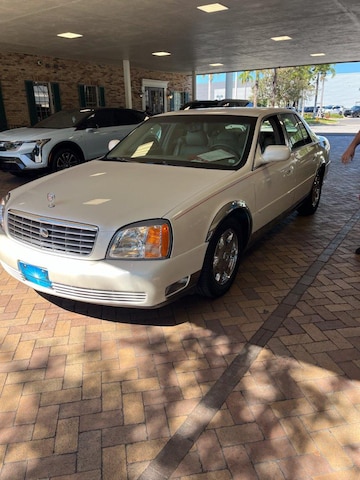 2002 Cadillac DeVille