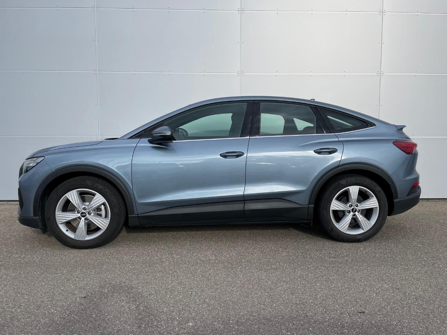 Image about Audi Q4 Sportback e-tron 40 e-tron 150,00 kW