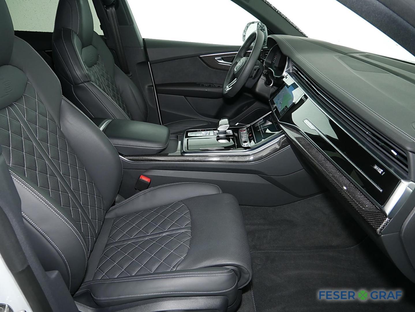 Image about Audi SQ8 TFSI quattro tiptronic