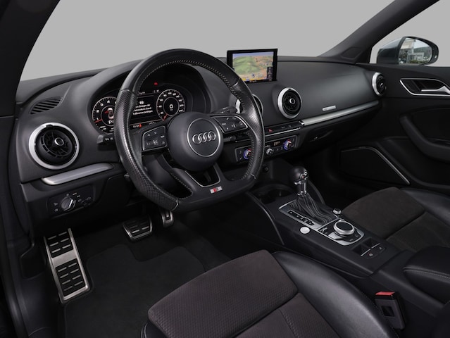 Audi A3 Cabriolet Sport 1.4 TFSI Cylinder On Demand Ultra S Tronic - 2017 - Joinsteer - #11