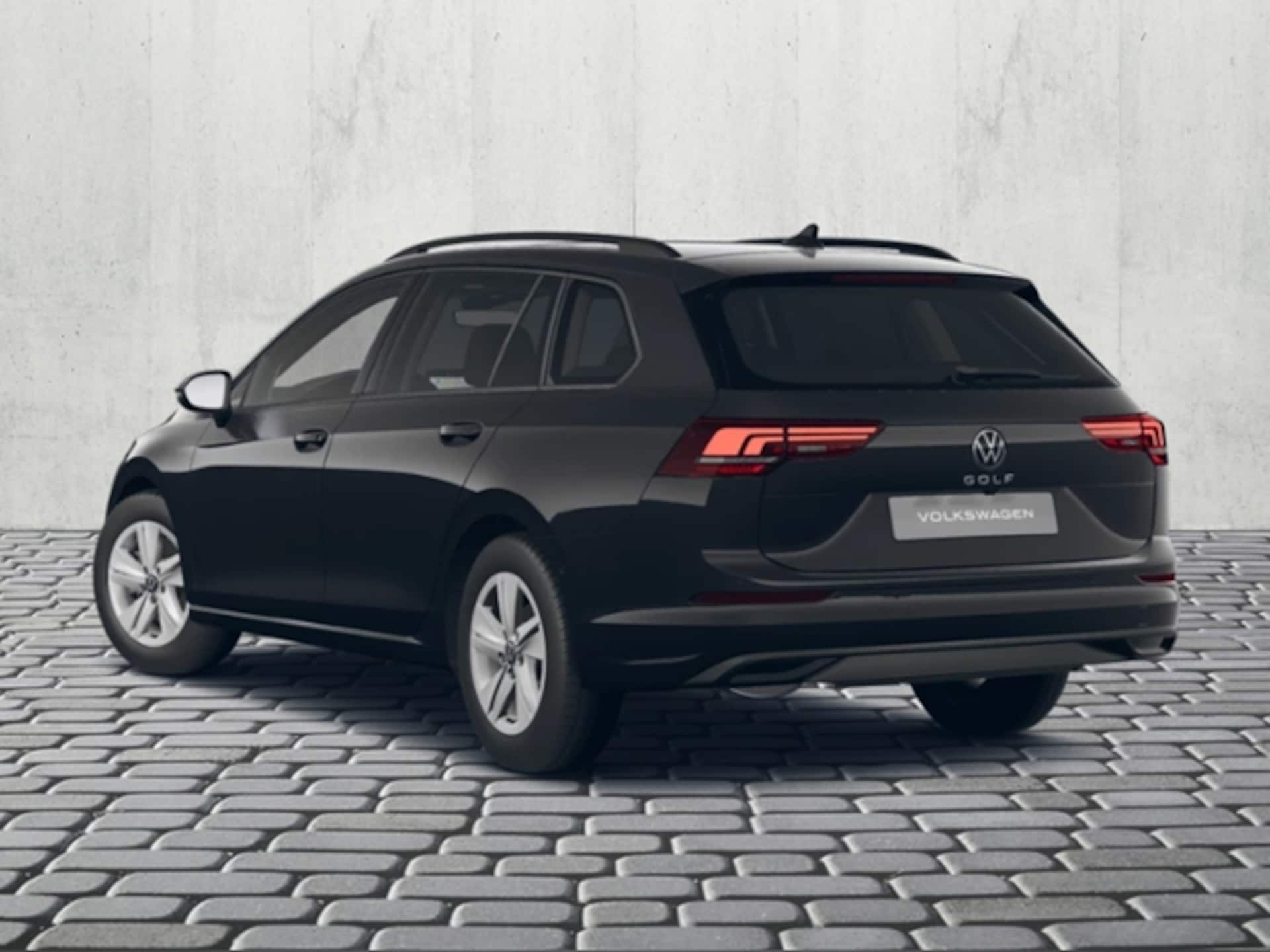 Volkswagen Golf Variant Life