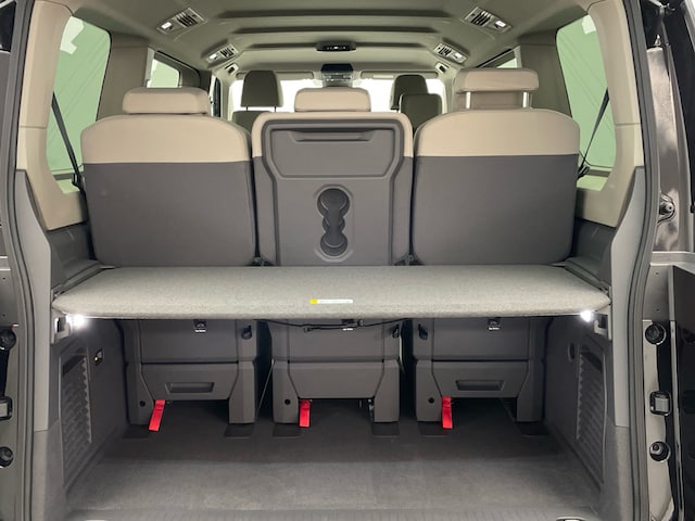 Volkswagen Multivan langversion