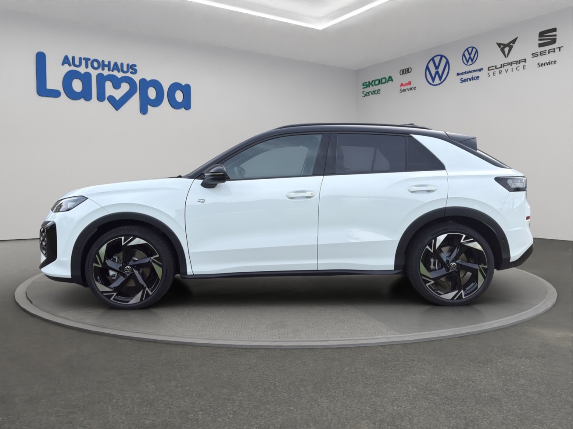 Volkswagen T-Roc R-Line
