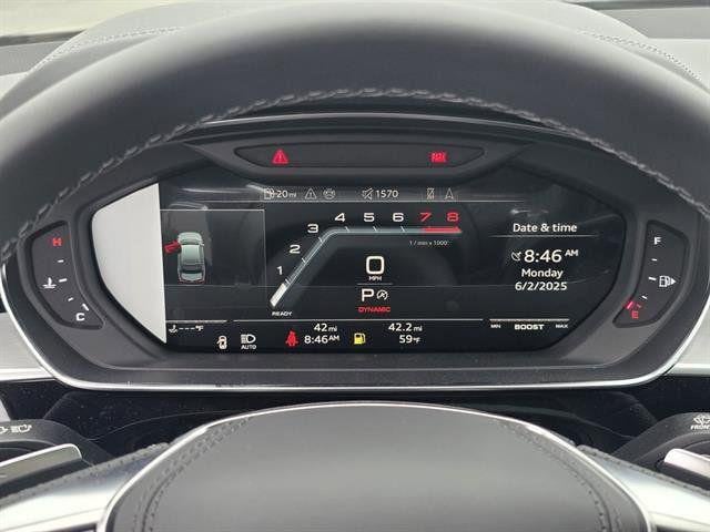 2025 Audi S8 Base - Photo 8