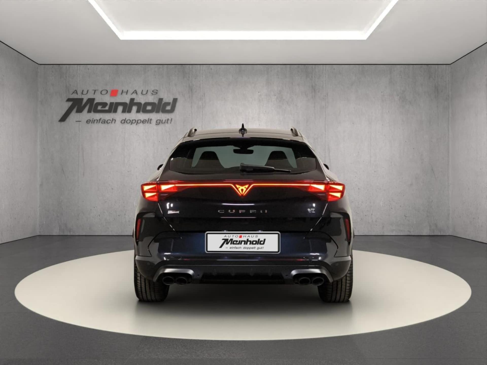 CUPRA Formentor VZ