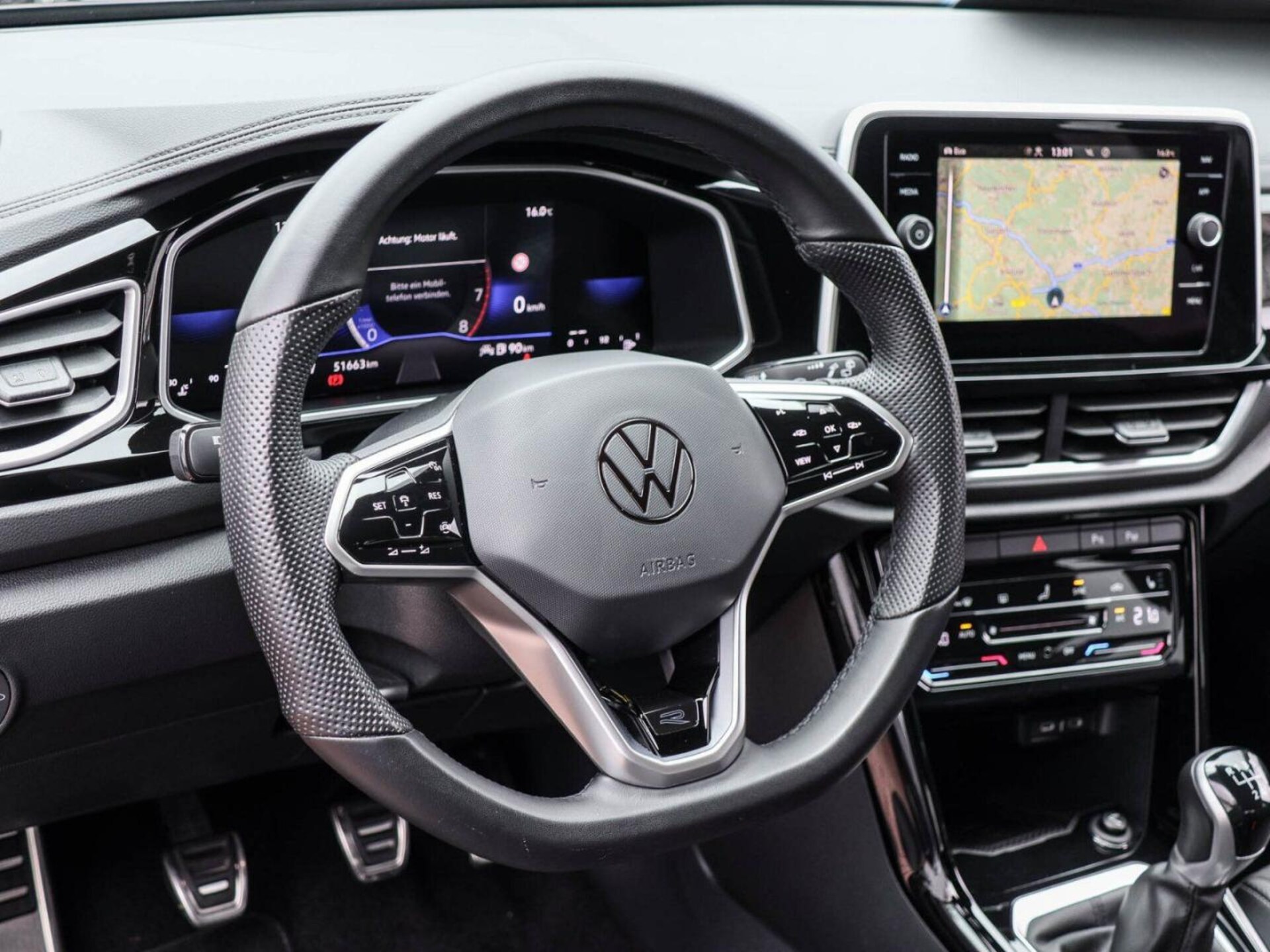 Volkswagen T-Roc R-Line