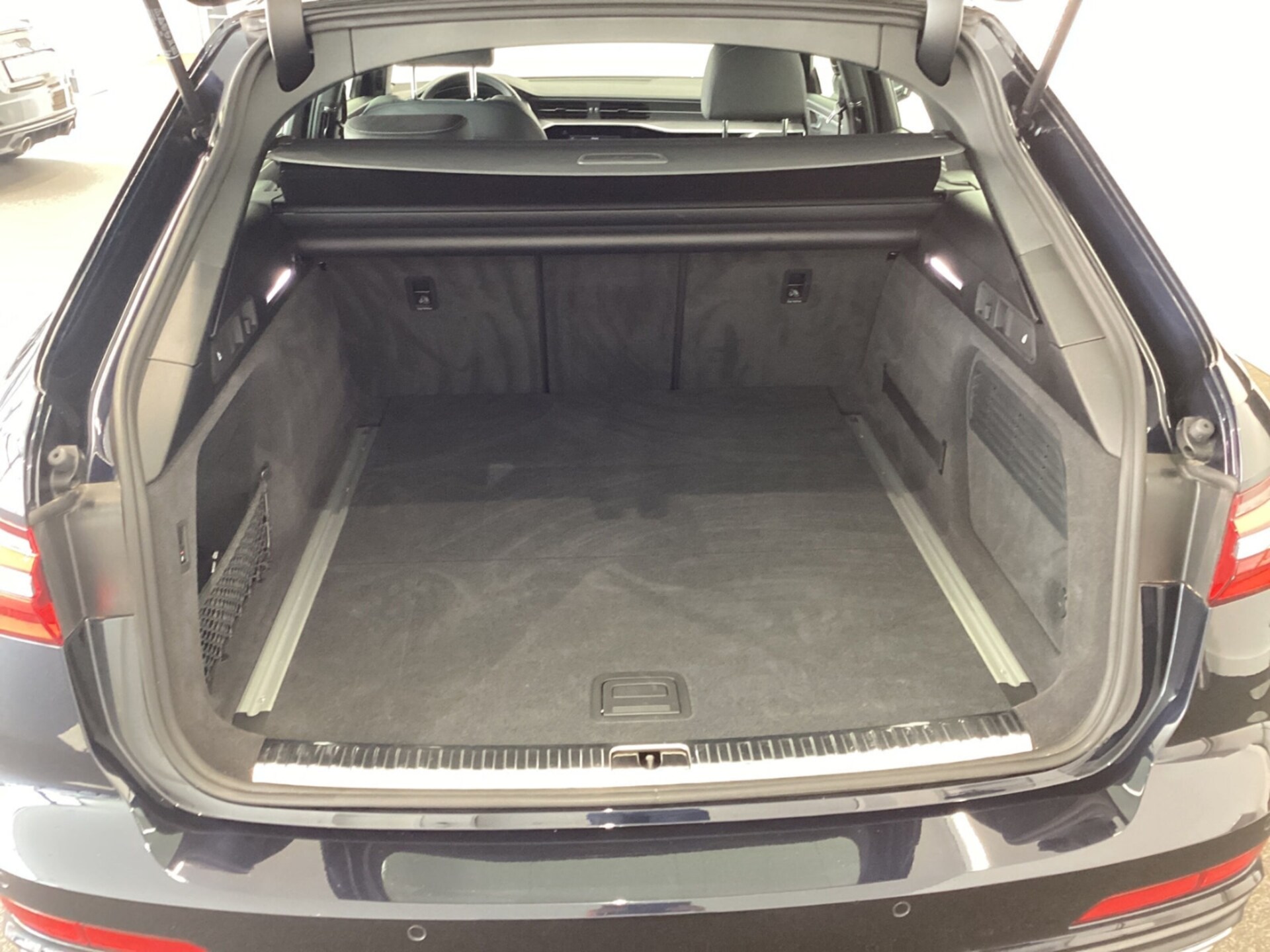 Audi A6 Avant Sport