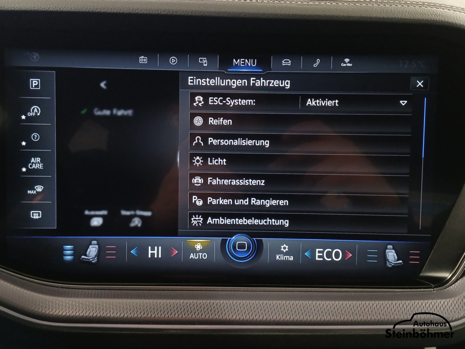 Volkswagen Touareg R-Line