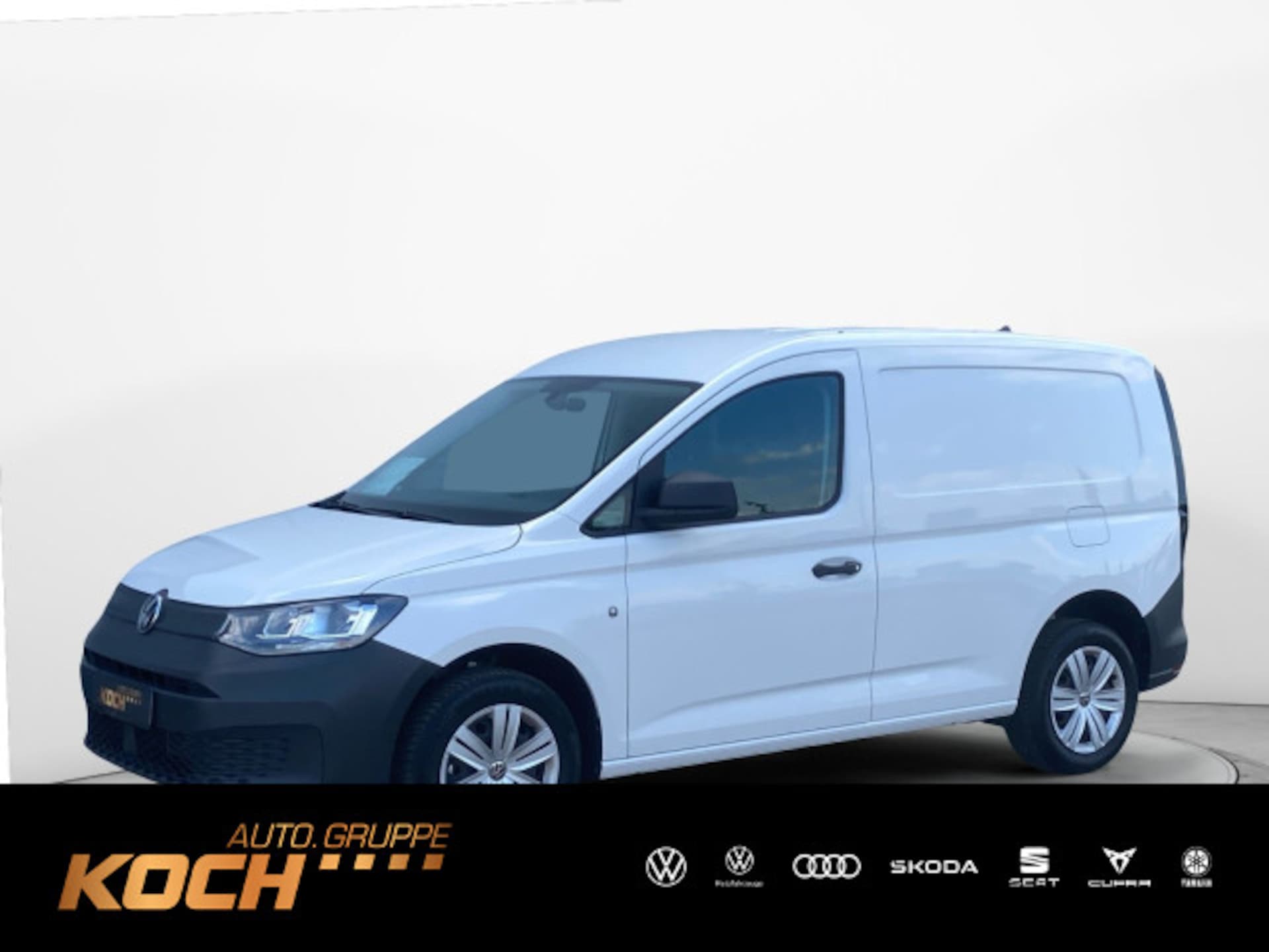 Volkswagen Caddy Cargo