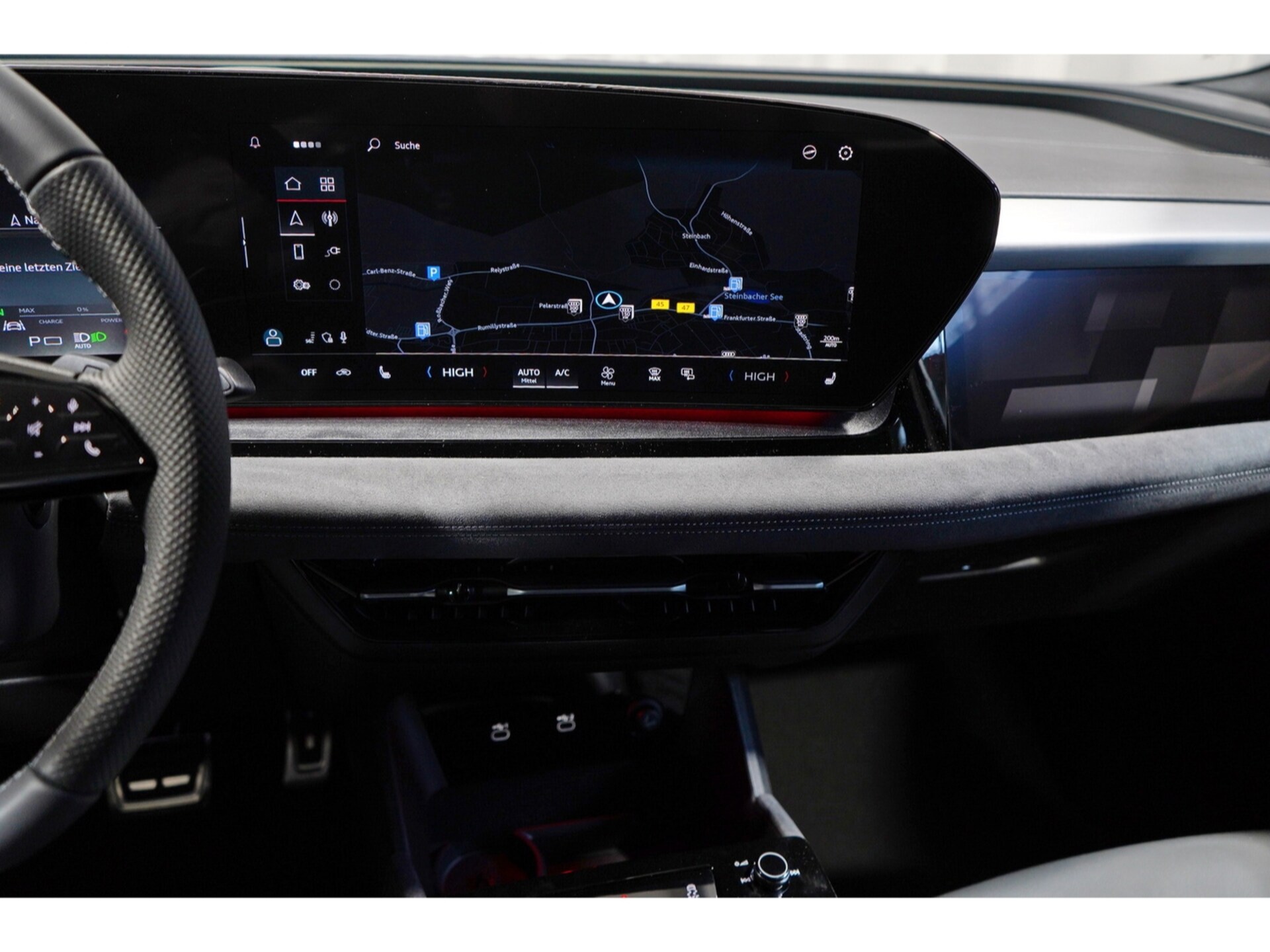 Audi Q6 Sportback e-tron