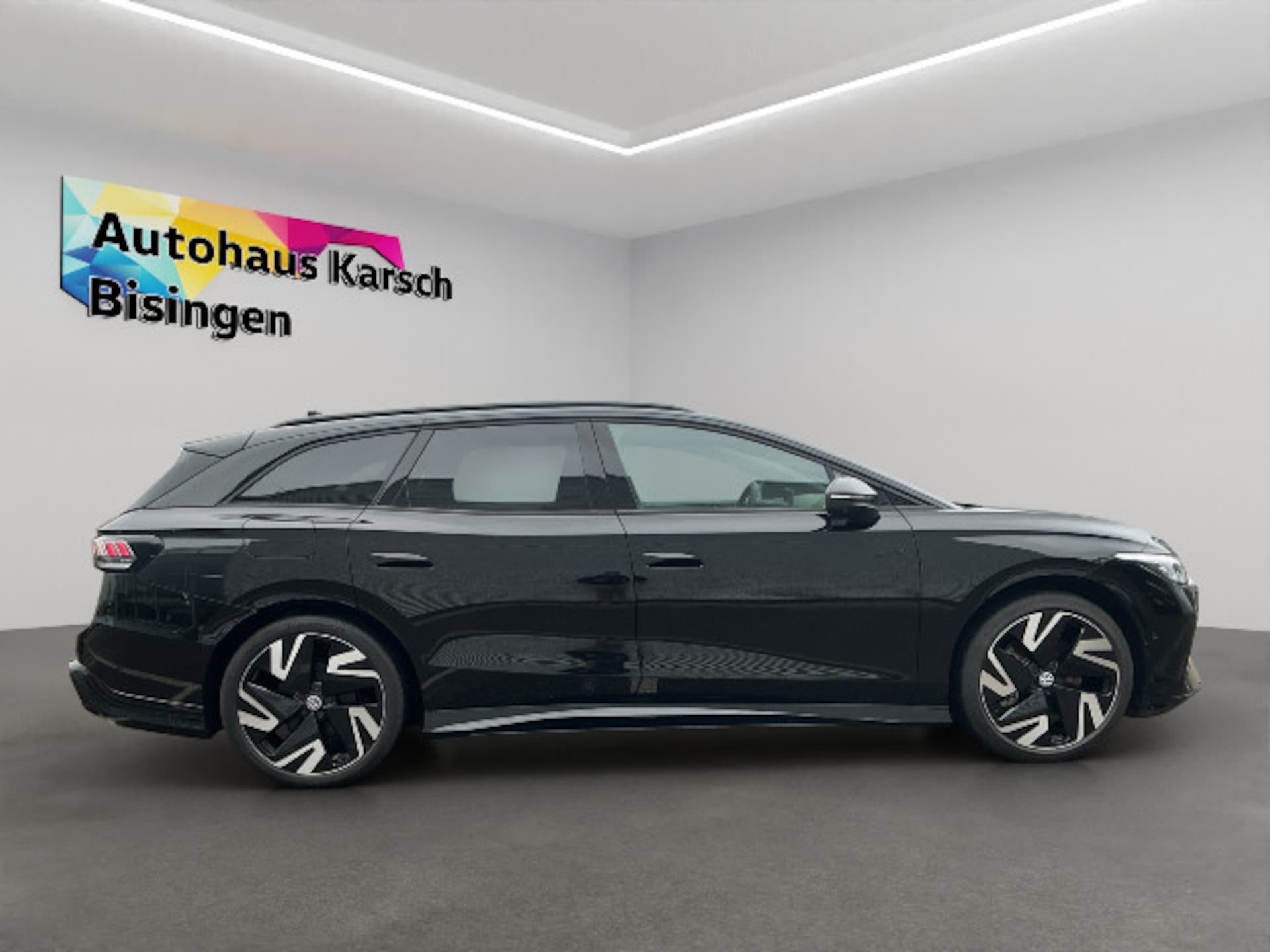 Volkswagen ID.7 Tourer GTX