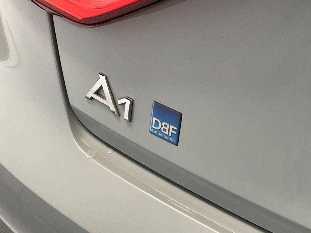 Image about Audi A1 Sportback Advanced 2 25 TFSI 70 kW (95 ch) S tronic