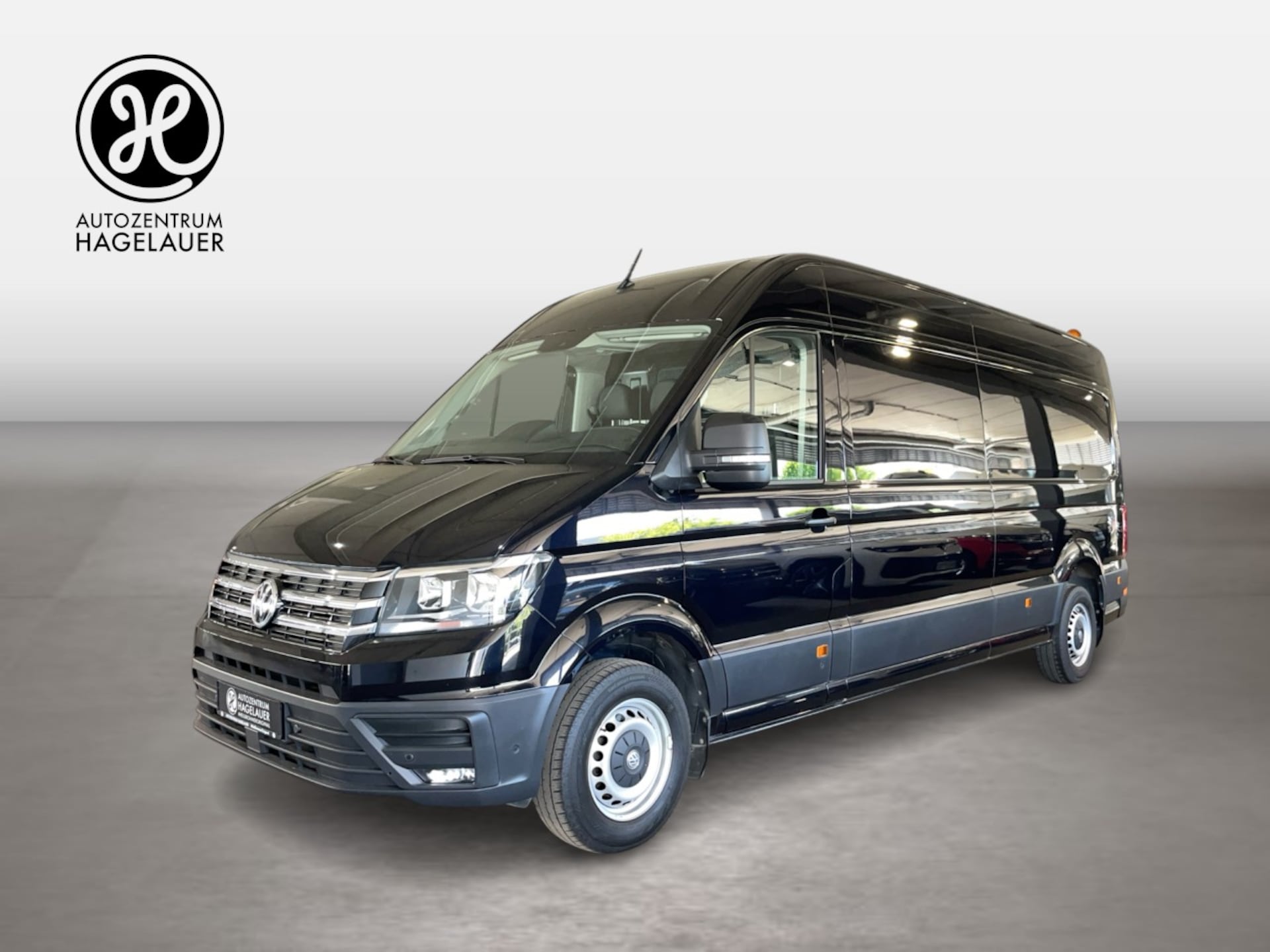 Volkswagen Crafter Kasten langer Radstand