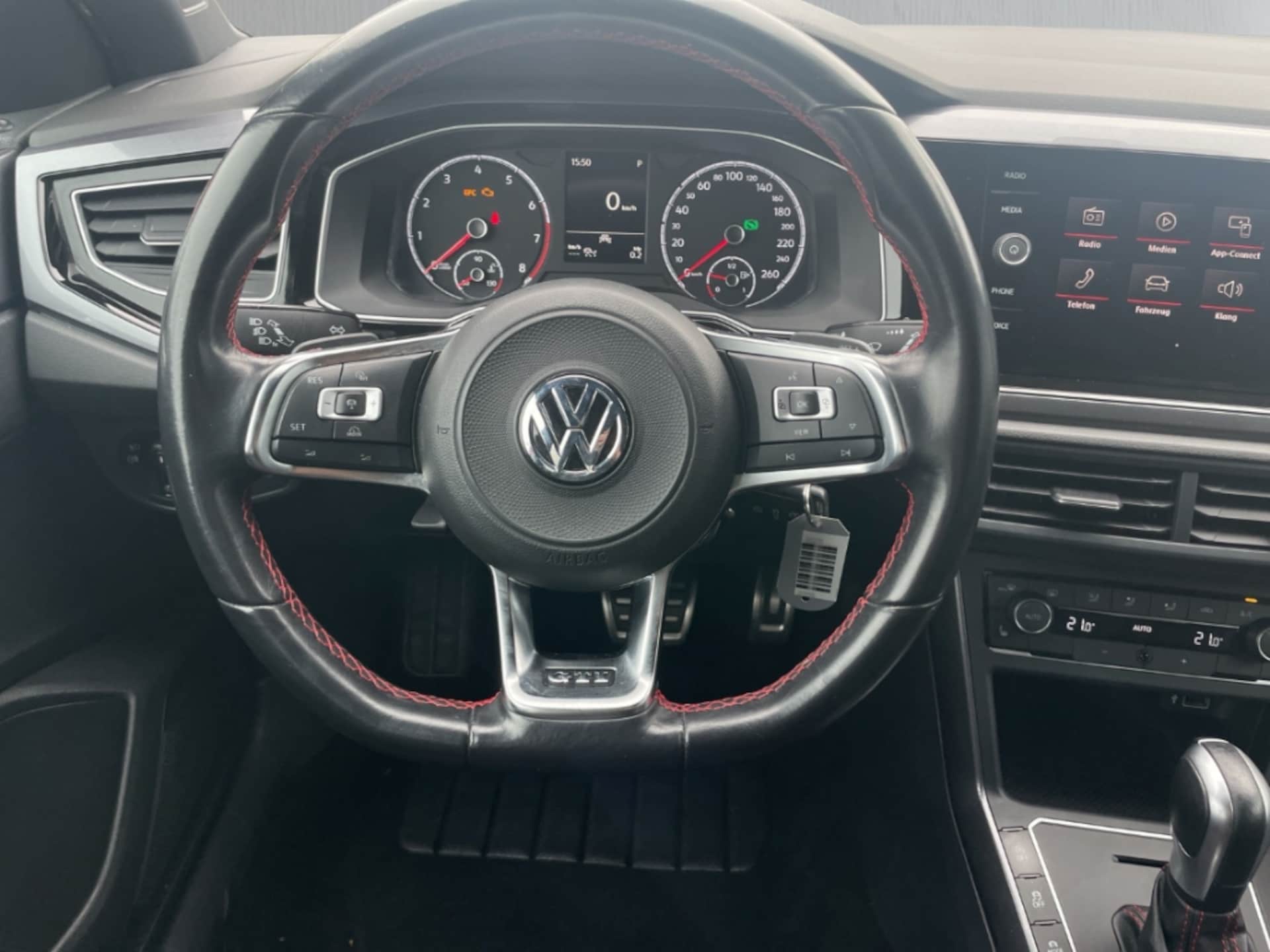 Volkswagen Polo GTI