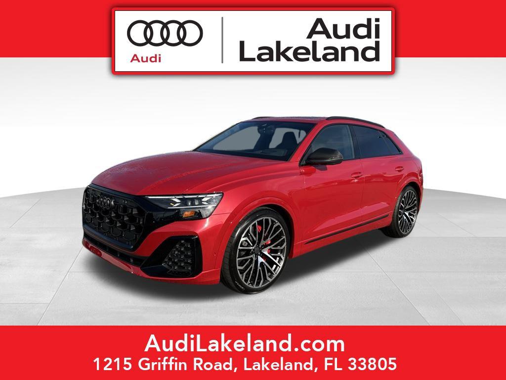 2026 Audi SQ8 Prestige quattro's photo