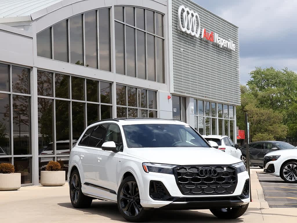 2026 Audi Q7 55 S Line Premium Plus quattro Tiptronic's photo