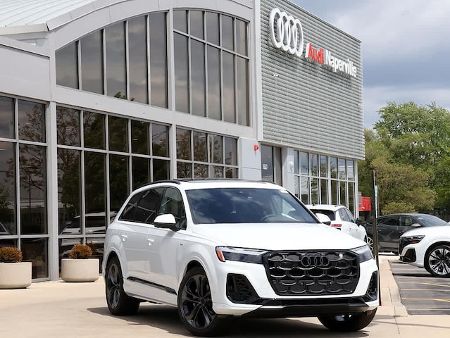 2026 Audi Q7