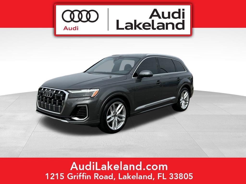 2025 Audi Q7 55 Premium Plus quattro Tiptronic's photo