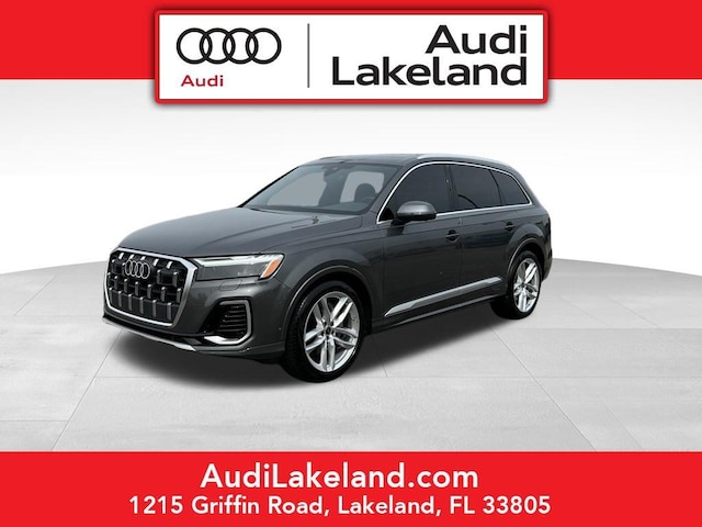 2025 Audi Q7