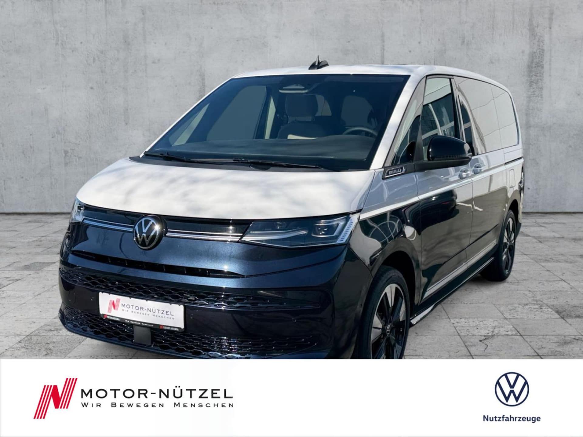 Volkswagen Multivan Langversion Life