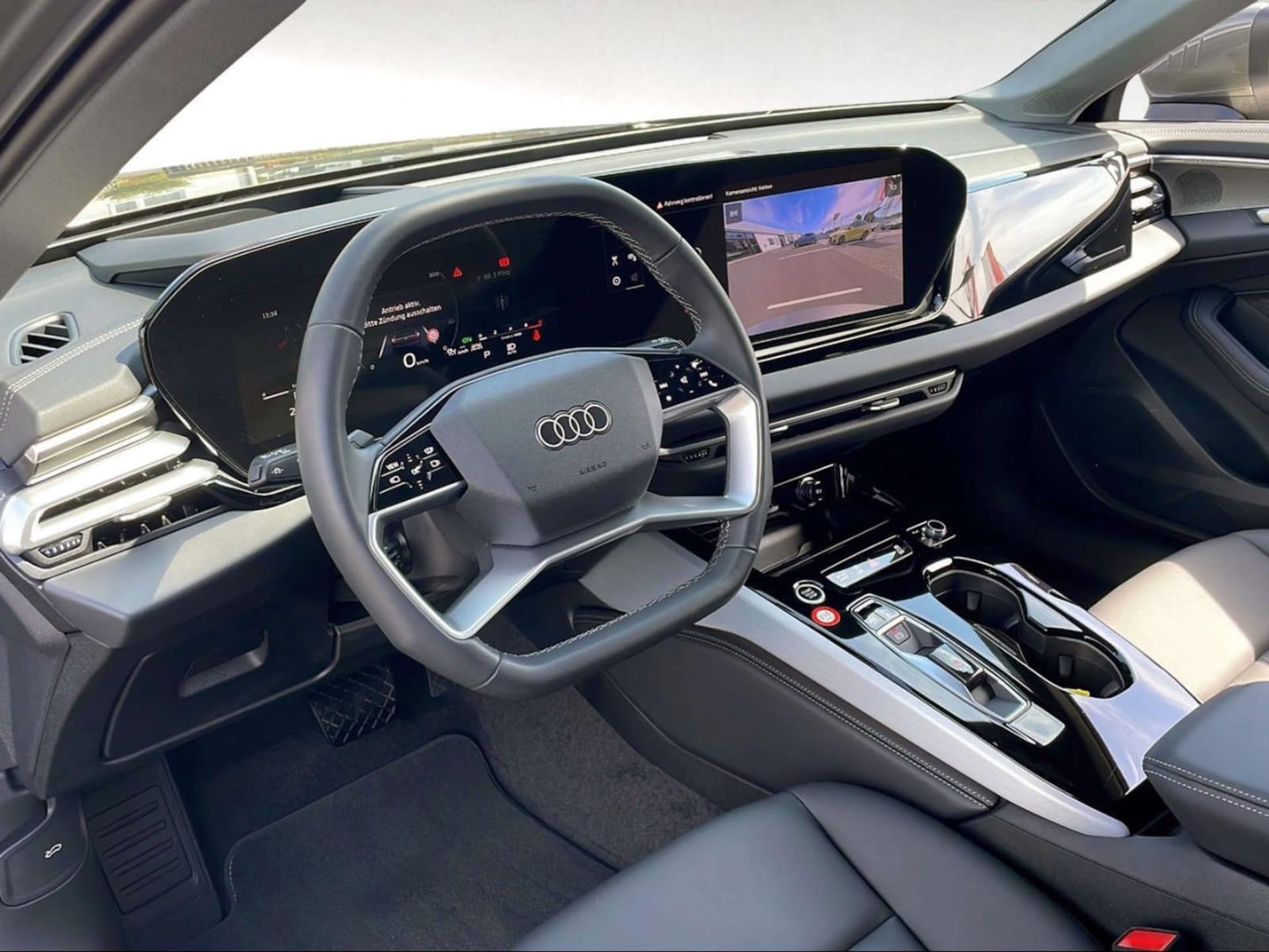 Audi A5 Avant